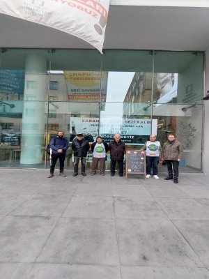 665. GÜNÜNDE ADALET NÖBETİ`NDEYDİK