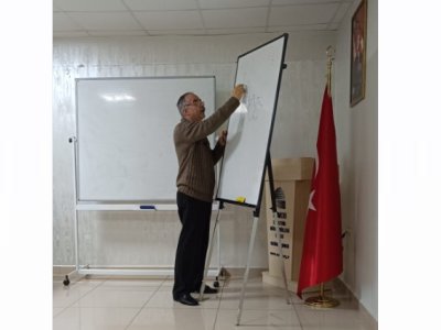 ELEKTRİK TESİSLERİNDE TOPRAKLAMALAR EĞİTİMİ TAMAMLANDI