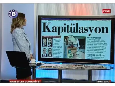 KANAL B- HAFTA SONU
