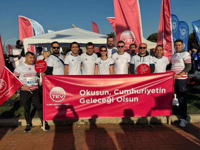 RUNTALYA 2024`TE GENÇLERİN EĞİTİMİ İÇİN KOŞTUK