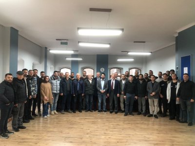 ENERJİ İZLEME VE ENERJİ VERİMLİLİĞİ EĞİTİMİ