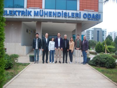 İYİ PARTİ YENİŞEHİR BELEDİYE BAŞKAN ADAYI SN. AHMET ARICAN ŞUBE YÖNETİM KURULUMUZA HAYIRLI OLSUN ZİYARETİNDE BULUNDU VE YAPMAYI PLANLADIKLARI PROJELERİ ANLATTI. NAZİK ZİYARETLERİ İÇİN TEŞEKKÜR EDERİZ.