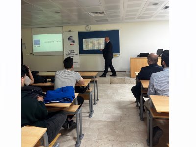 SAKARYA TEMSİLCİLİĞİMİZ EMO GENÇ ÜYELERİMİZE SEKTÖRLE BULUŞMA ETKİNLİĞİ DÜZENLEDİ