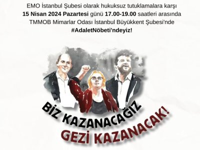 ADALET NÖBETİ