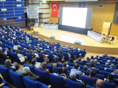 EMO 49. OLAĞAN GENEL KURULU DÜZENLENDİ