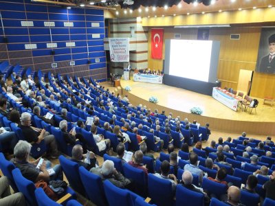 EMO 49. OLAĞAN GENEL KURULU BAŞLADI