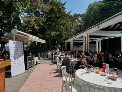 ETMD GELENEKSEL YAZA MERHABA BULUŞMASI