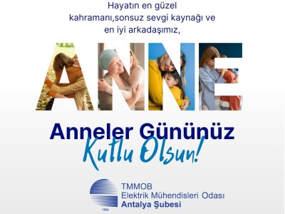 ANNELER GÜNÜ KUTLU OLSUN.