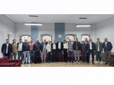 18.DÖNEM 1. DANIŞMA KURULU