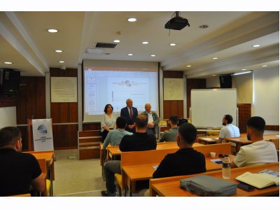 ELEKTRİK SMM EĞİTİMİ BAŞLADI