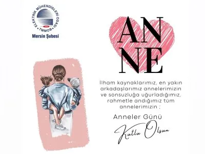 TÜM ANNELERİMİZİN ANNELER GÜNÜ KUTLU OLSUN.