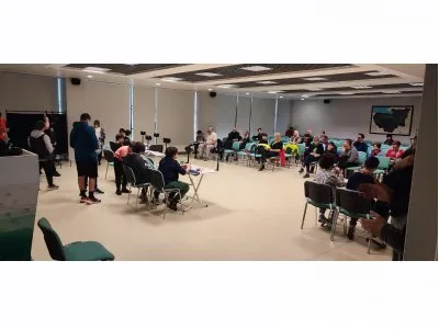 RUBİK / ZEKA KÜPÜ TURNUVASI TAMAMLANDI