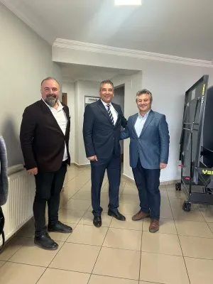 TEMSİLCİLİKLERİMİZİN EĞİLİM BELİRLEME TOPLANTILARI DÜZENLENDİ