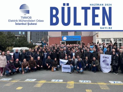 82 SAYILI ŞUBE BÜLTENİMİZ YAYINLANDI