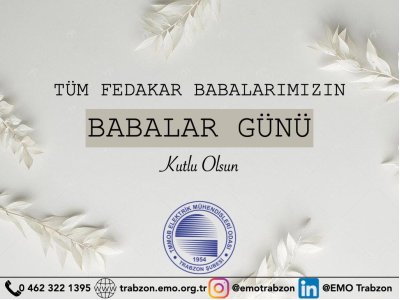 BABALAR GÜNÜ