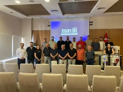 BOLU TEMSİLCİLİĞİMİZ İLE MAVİLİ FİRMASI ORTAK SEMİNER DÜZENLENDİ