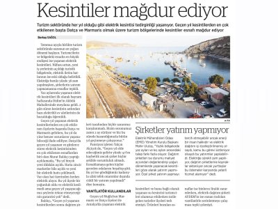 KESİNTİLER MAĞDUR EDİYOR (BİRGÜN)