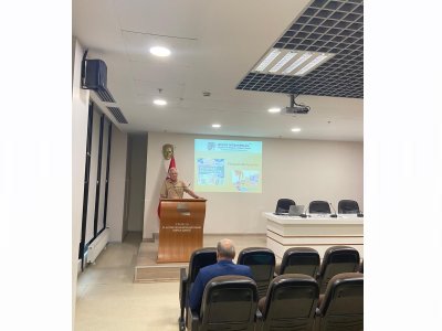 FİNANSAL OKURYAZARLIK- BİLANÇO OKURYAZARLIĞI SEMİNERİ DÜZENLENDİ