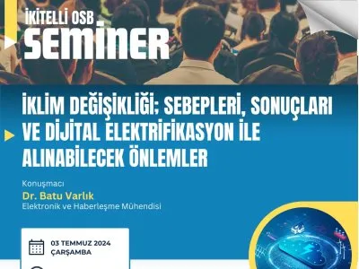 İKİTELLİ OSB SEMİNERLERİ 2