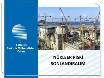 NÜKLEER RİSKİ SONLANDIRALIM