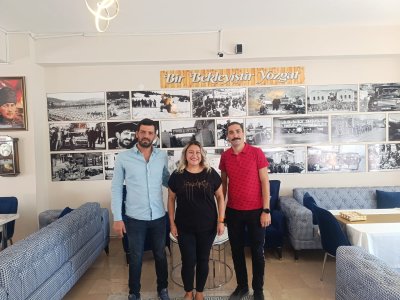 EMO SİVAS VE YOZGAT İL TEMSİLCİLİKLERİ ZİYARET EDİLDİ