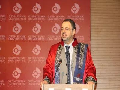 PROF. DR. DARON ACEMOĞLU`NUN FAHRİ PROFESÖRLÜK TÖRENİNE KATILIM SAĞLADIK