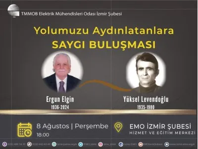 YOLUMUZU AYDINLATANLARA SAYGI BULUŞMASI