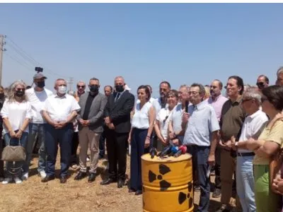 MESLEK ÖRGÜTLERİNDEN İZMİR`İN ÇERNOBİL İÇİN ÇAĞRI