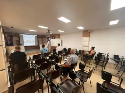 ELEKTRİK TESİSLERİNDE TOPRAKLAMALAR EĞİTİMİ DÜZENLENDİ