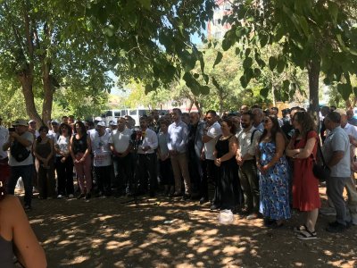 1 EYLÜL KUTLAMASI