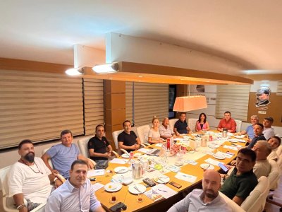 TMMOB ANTALYA İKK TOPLANDI