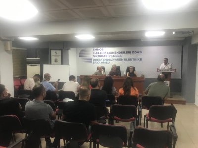 ŞUBEMİZ 23. DÖNEM 3. DANIŞMA KURULU TOPLANTISI YAPILDI