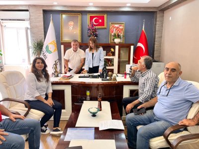 HİZMET STANDARTTI OLUŞTURMA PROTOKOLÜ İMZALANDI..
