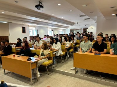 EMO ANKARA ŞUBESİ TARAFINDAN YAPAY ZEKAYI ANLAMAK ETKİNLİĞİ DÜZENLENDİ