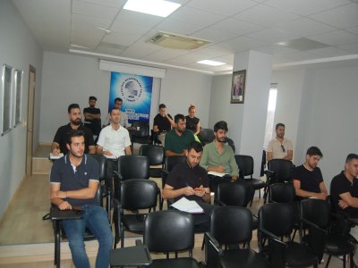 EMO MERSİN ŞUBEMİZDE 25-27 EYLÜL 2024 TARİHLERİ ARASINDA YÜKSEK GERİLİM TESİSLERİNDE İŞLETME SORUMLULUĞU EĞİTİMİMİZİ TAMAMLADIK.