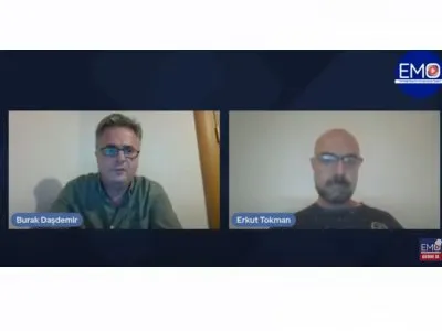 EMO TVDE SANAT VE EDEBİYAT DÜNYASINDA MESLEKTAŞLARIMIZ SÖYLEŞİSİ YAPILDI