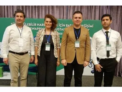 SÜRDÜRÜLEBİLİR MOBİLİTE İÇİN BATARYA DEĞİŞİMİ PANELİ