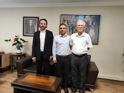 ŞUBEMİZDEN MALTEPE BELEDİYESİ`NE ZİYARET