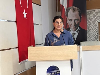 ETKİLİ İLETİŞİME DAİR İLETİŞİMİN MEKANİĞİ SEMİNERİ DÜZENLENDİ