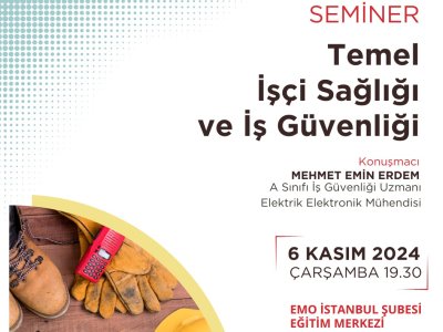 İSİG SEMİNERİ