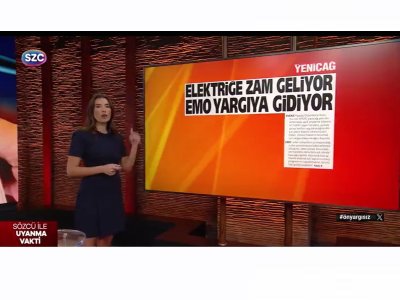 SZC TV- UYANMA VAKTİ
