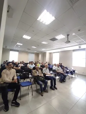 İKİTELLİ OSB SEMİNERLERİNİN YEDİNCİSİ GERÇEKLEŞTİ
