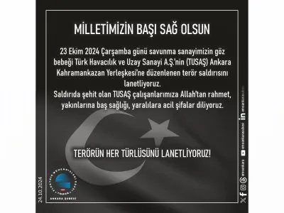 MİLLETİMİZİN BAŞI SAĞ OLSUN
