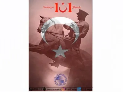 29 EKİM CUMHURİYET BAYRAMI KUTLU OLSUN