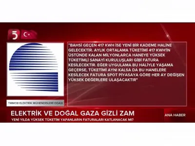 TV 5- ANA HABER