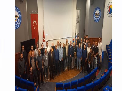 EMO BODRUM TEMSİLCİLİĞİNİN DÜZENLEDİĞİ TOPRAKLAMADA DOĞRU BİLİNEN YANLIŞLAR KONULU TEKNİK SEMİNER YAPILDI