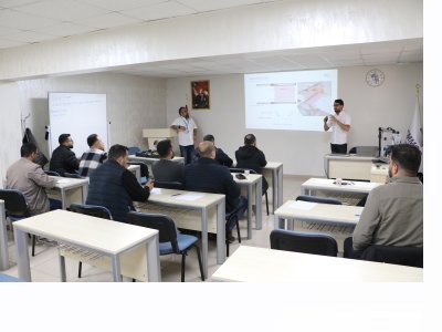 FABRİKA OTOMASYONUNDA AKILLI SENSÖR TEKNOLOJİLERİ EĞİTİMİ