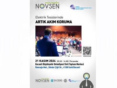 ELEKTRİK TESİSLERİNDE ARTIK AKIM KORUMA