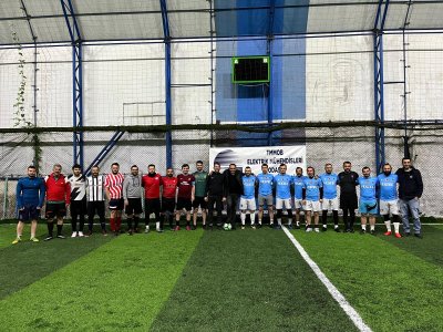 EMO FUTBOL TURNUVASI