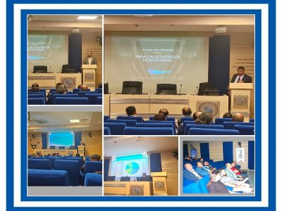 ELEKTRİK MÜHENDİSLERİ ODASI MERSİN ŞUBESİNDE 2. SMM ÇALIŞTAYI YAPILDI.